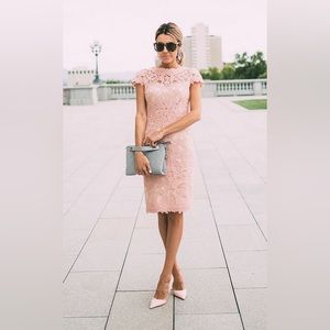 Tadashi Shoji Sheath Dress - Fits like a US 8